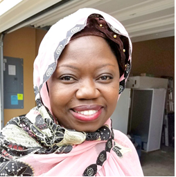 Hajia Aishat Sakariyah