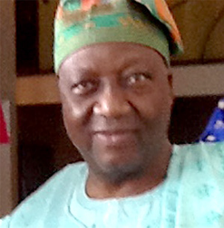 Alhaji (Dr.) Shakirudeen Sahid